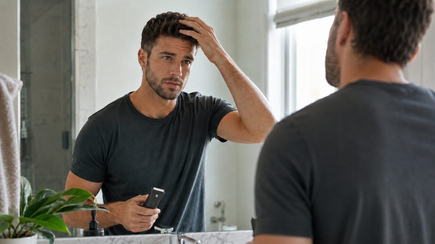 Grooming Tips for Men: A Simple Routine That Sticks