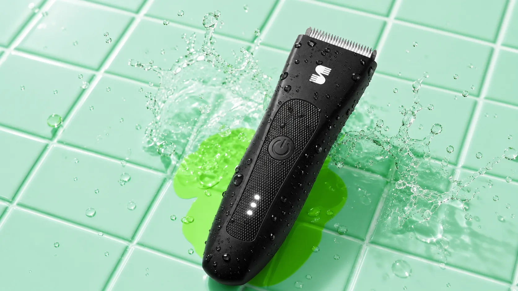 Best Body Trimmer for Men | MANSPOT Body & Groin Trimmer – SPOTMATE