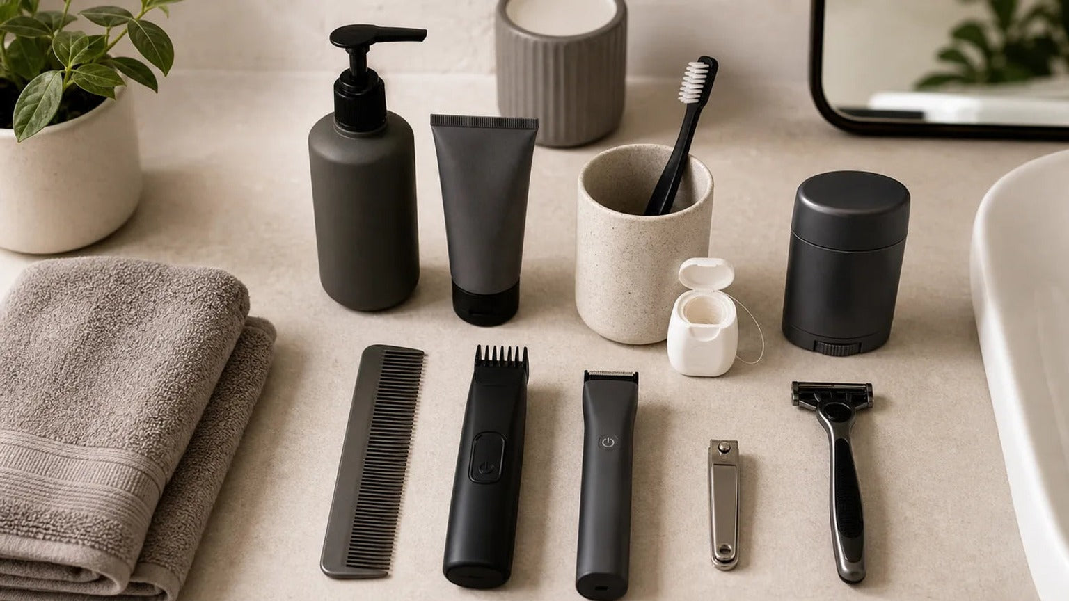 Body Grooming Guide | SPOTMATE