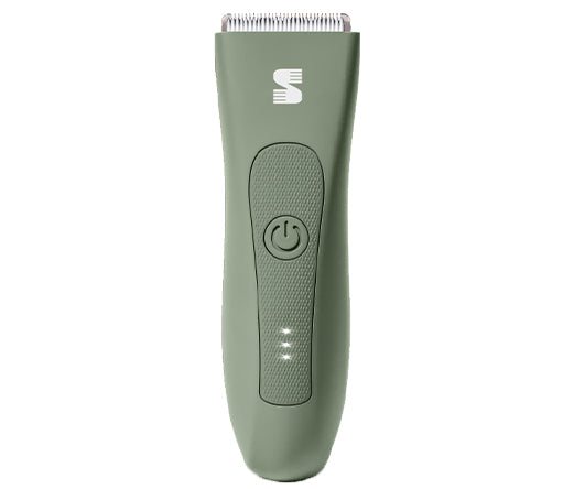 SPOTMATE body and groin trimmers collection