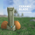 SPOTMATE LED body and groin trimmer with charging dock hover image 