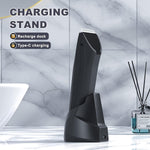 MANSPOT Body & Groin Trimmer with Charging Dock product feature [locale:en] 