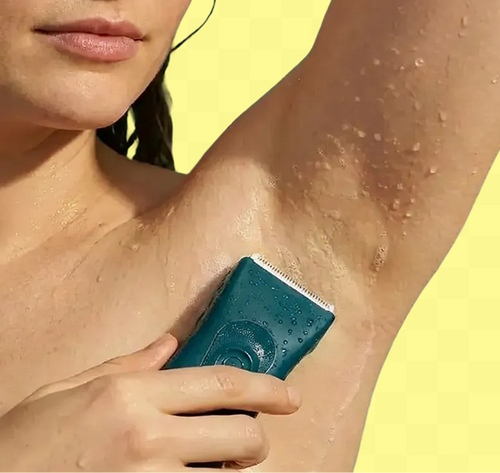 Underarms
