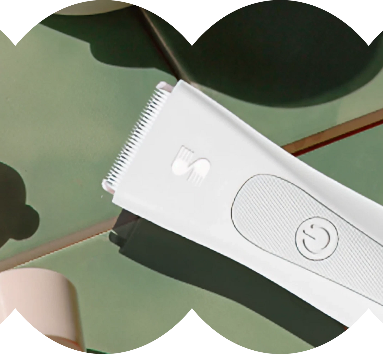 SPOTMATE body grooming products for a closer comfortable routine