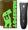 MANSPOT Body & Groin Trimmer for Men