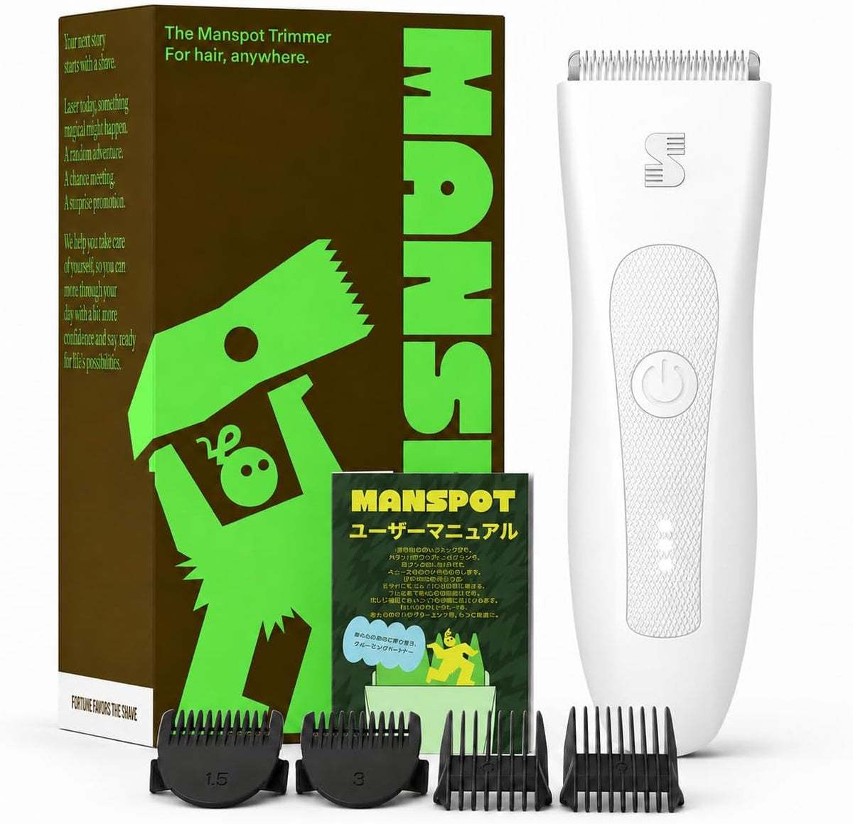 MANSPOT HC-W003A Amazon JP image; source=amazon-jp-w003a; source_ids=new-ivory-01; asins=B0H6LC15XQ; packaging=new; colors=ivory; sequence=MAIN
