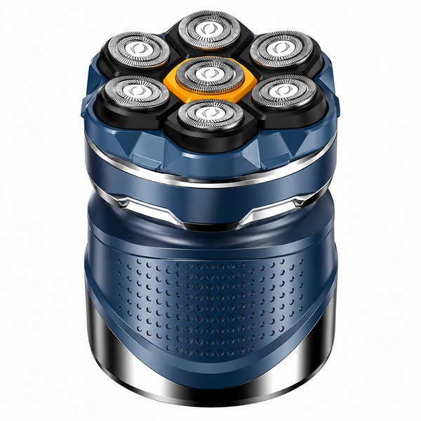 SPOTMATE head shavers collection