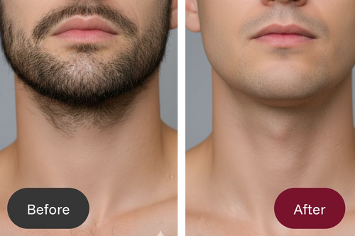 Clean trim in under 5 minutes