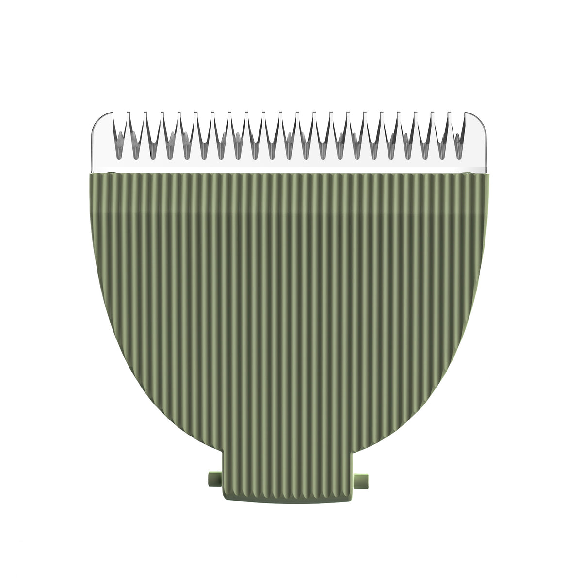 Green MANSPOT single ceramic replacement blade head compatible with HC-W017 and HC-W003A 