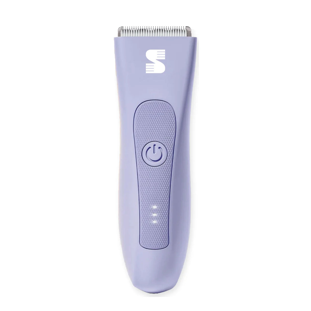 LADYSPOT lavender bikini line trimmer for women front view 