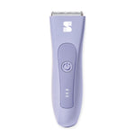 LADYSPOT lavender bikini line trimmer for women front view 
