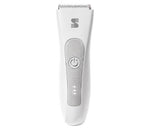 LADYSPOT white bikini line trimmer for women front view 