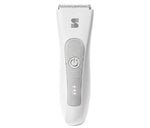 LADYSPOT white bikini line trimmer for women front view 