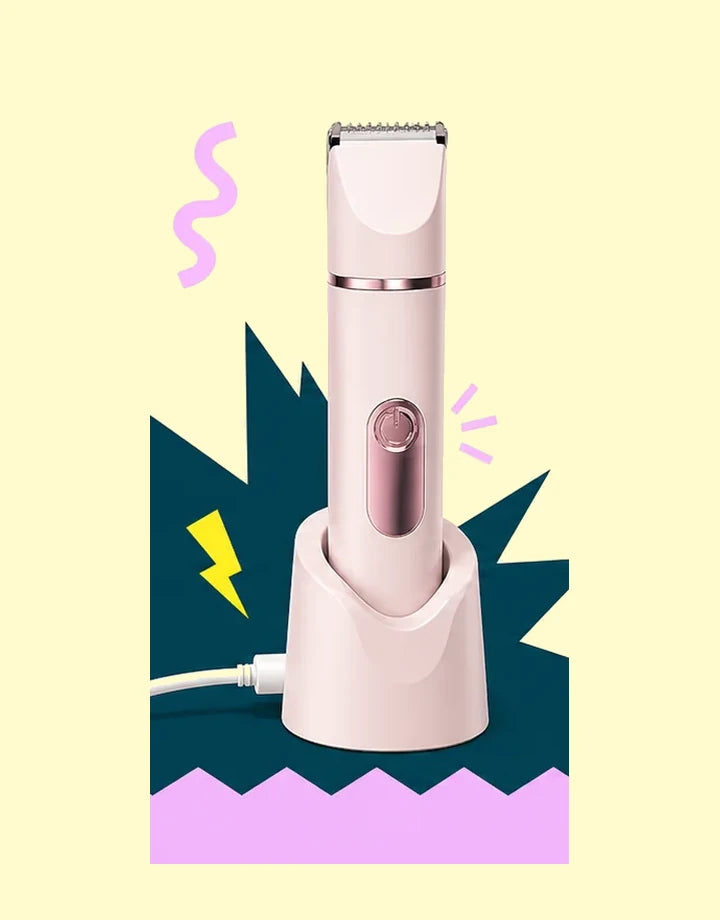Charge fully before first use.