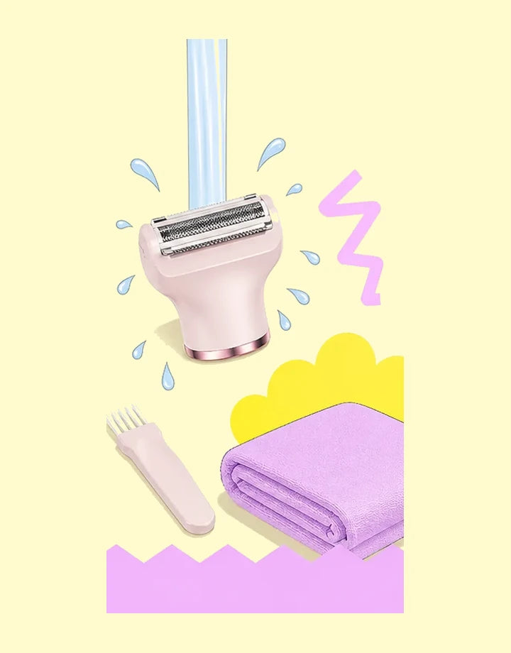 Rinse, dry, and store.