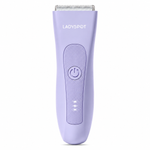 LADYSPOT HC-W003A lavender bikini trimmer alternate front view 