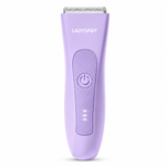 LADYSPOT HC-W003A lavender bikini trimmer front view 