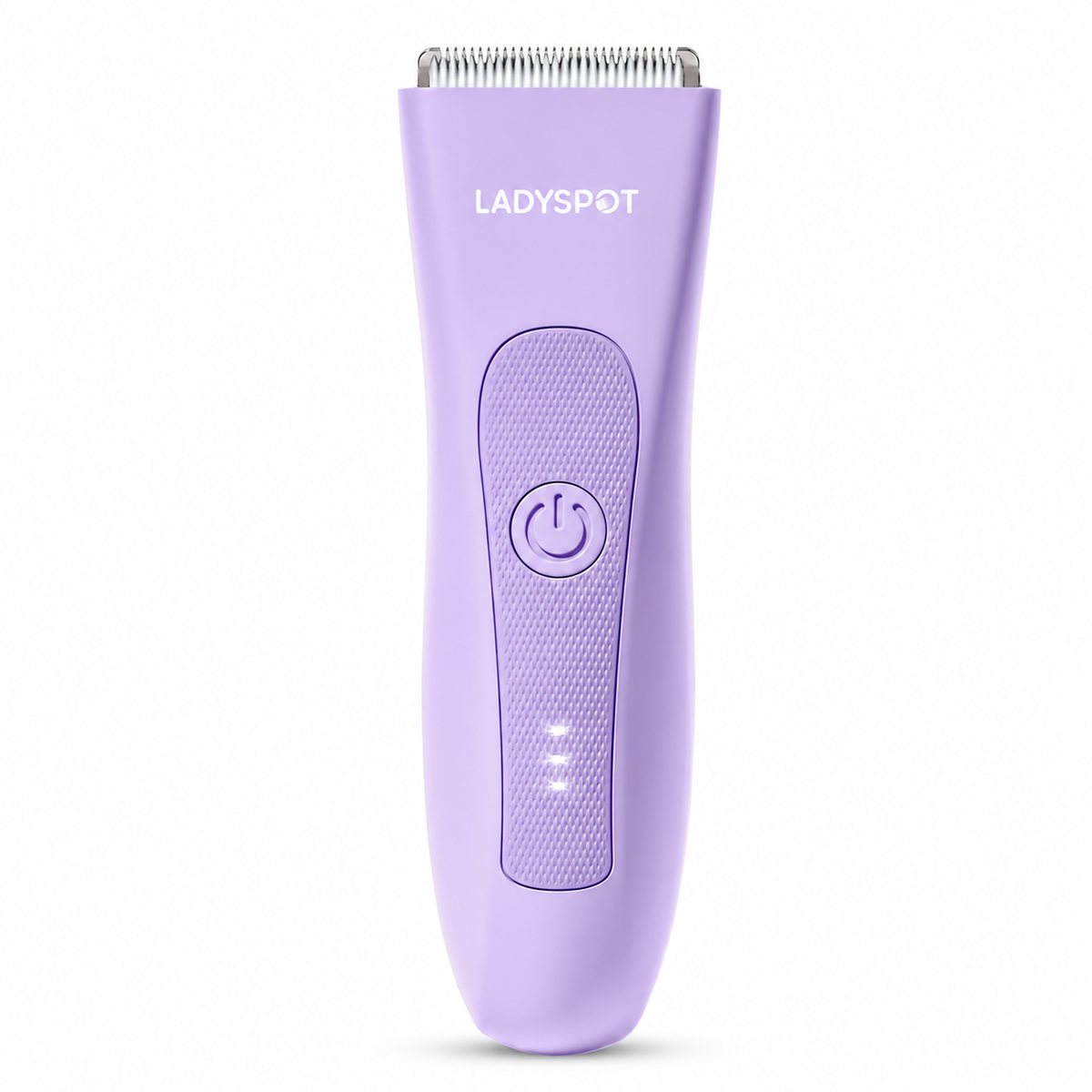 LADYSPOT HC-W003A lavender bikini trimmer front view