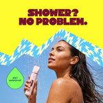 LADYSPOT IPX7 waterproof body trimmer kit for wet dry grooming