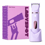 LADYSPOT lavender 4-in-1 trimmer kit device only 