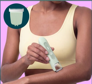 Body Trimmer Head