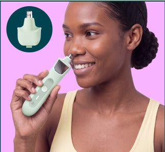 Nose Trimmer Head