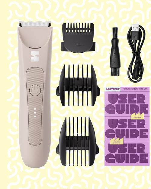 Select Your Guide Comb