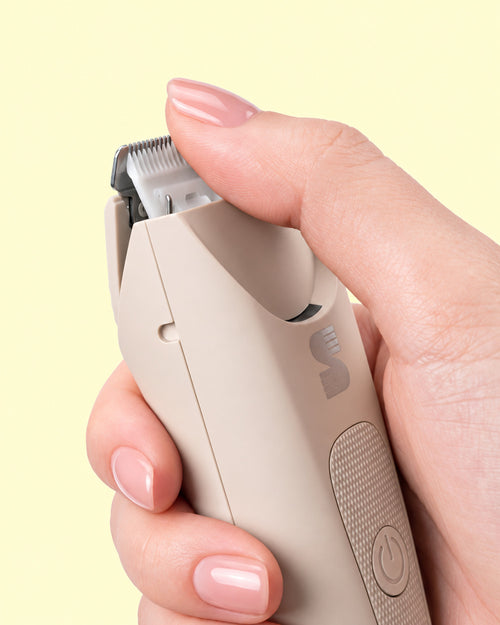 Detach the Trimmer Head