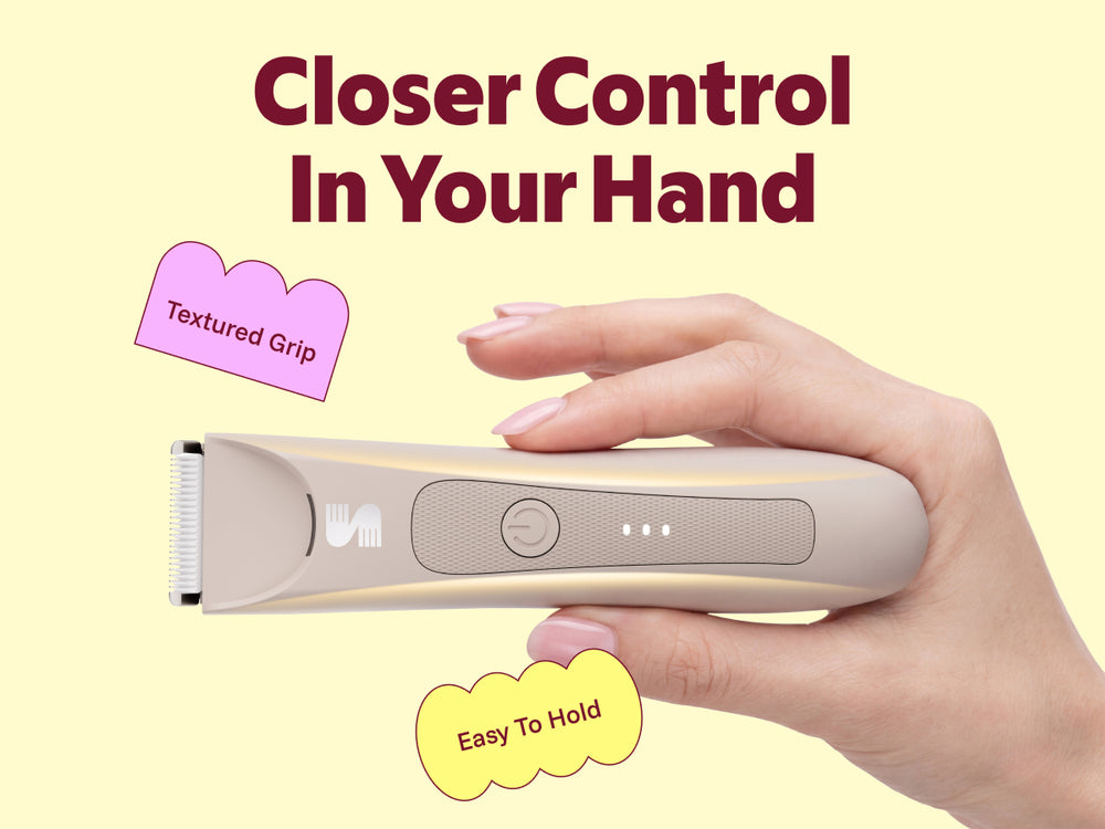 LADYSPOT Slim — Closer Control In Your Hand 