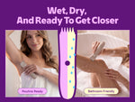 LADYSPOT Slim — Wet, Dry, And Ready To Get Closer 