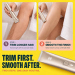 LADYSPOT TC029B champagne gold grooming scene [group:tc029b_gold_ca_en] 