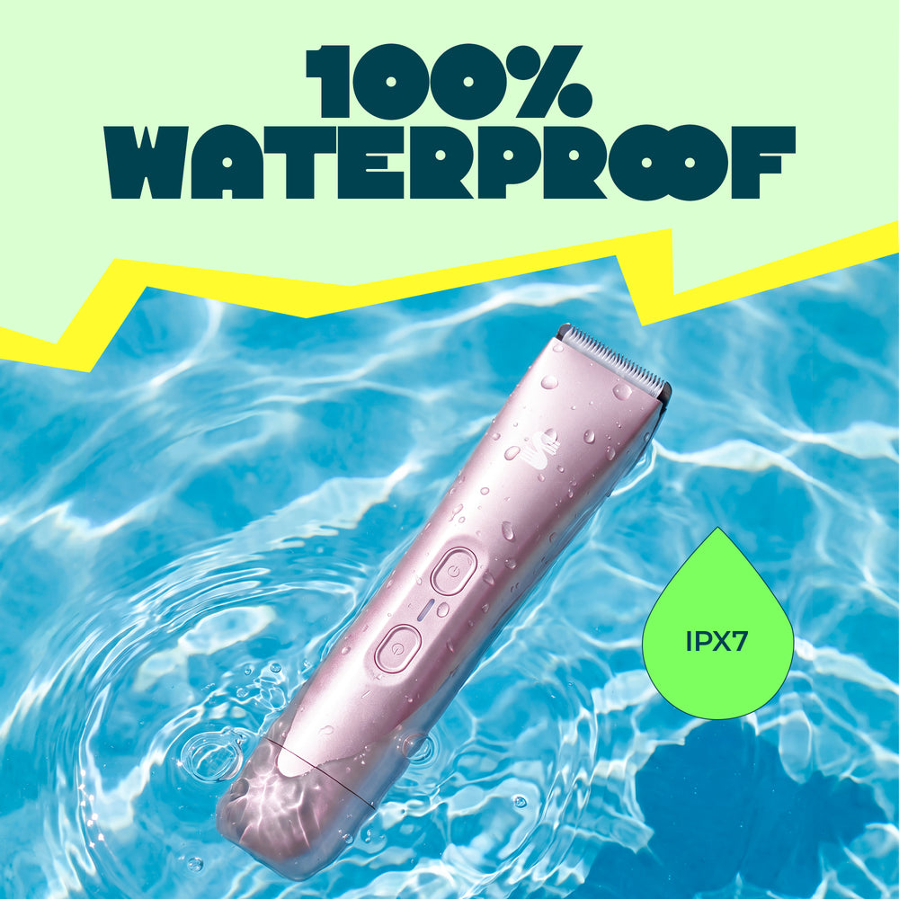 LADYSPOT TC029B waterproof grooming 