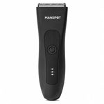 MANSPOT W003A black body trimmer front view [locale:und] 