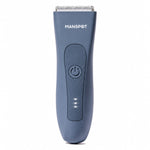 MANSPOT W003A blue body trimmer front view [locale:und] 