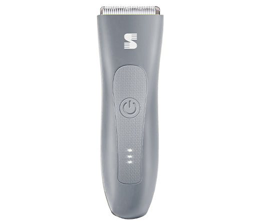 MANSPOT Manscape Hair Finishing Electric Trimmer in airy blue