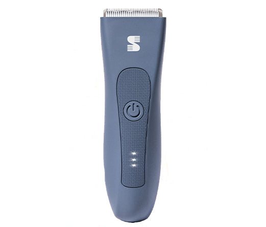 MANSPOT Manscape Hair Finishing Electric Trimmer in airy blue