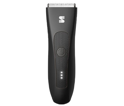 MANSPOT Body & Groin Trimmer for Men