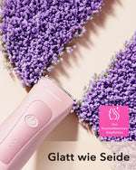 LADYSPOT W003A pink body trimmer with purple flowers [locale:de] 