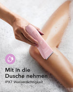 LADYSPOT W003A pink body trimmer shower grooming illustration [locale:de] 