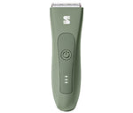 MANSPOT green ball and body hair trimmer for men
