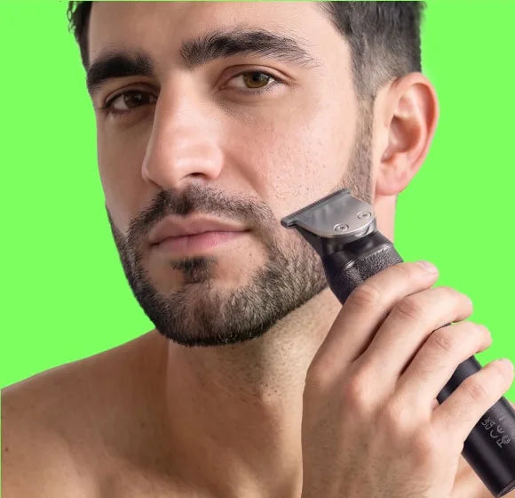 Beard line
