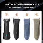 MANSPOT Type-C charger cable compatible with four MANSPOT body trimmer models