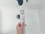 LADYSPOT SpinDuo IPX7 waterproof rinse clean repeat demonstration