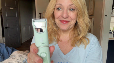 Video thumbnail for Terri review of LADYSPOT SpinDuo