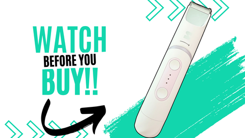 Video thumbnail for My Top Picks review of LADYSPOT SpinDuo