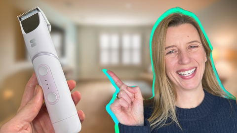 Video thumbnail for Cameron Alder Jade review of LADYSPOT SpinDuo
