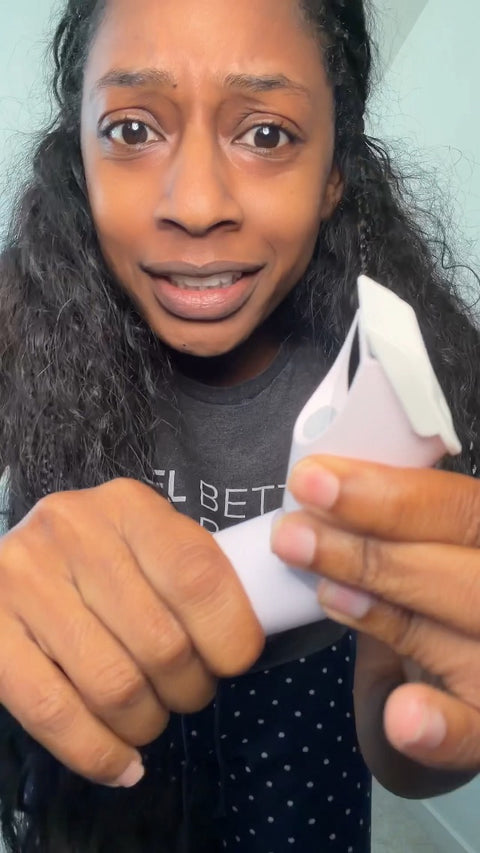 Video thumbnail for Product Queen Victoria review of LADYSPOT SpinDuo