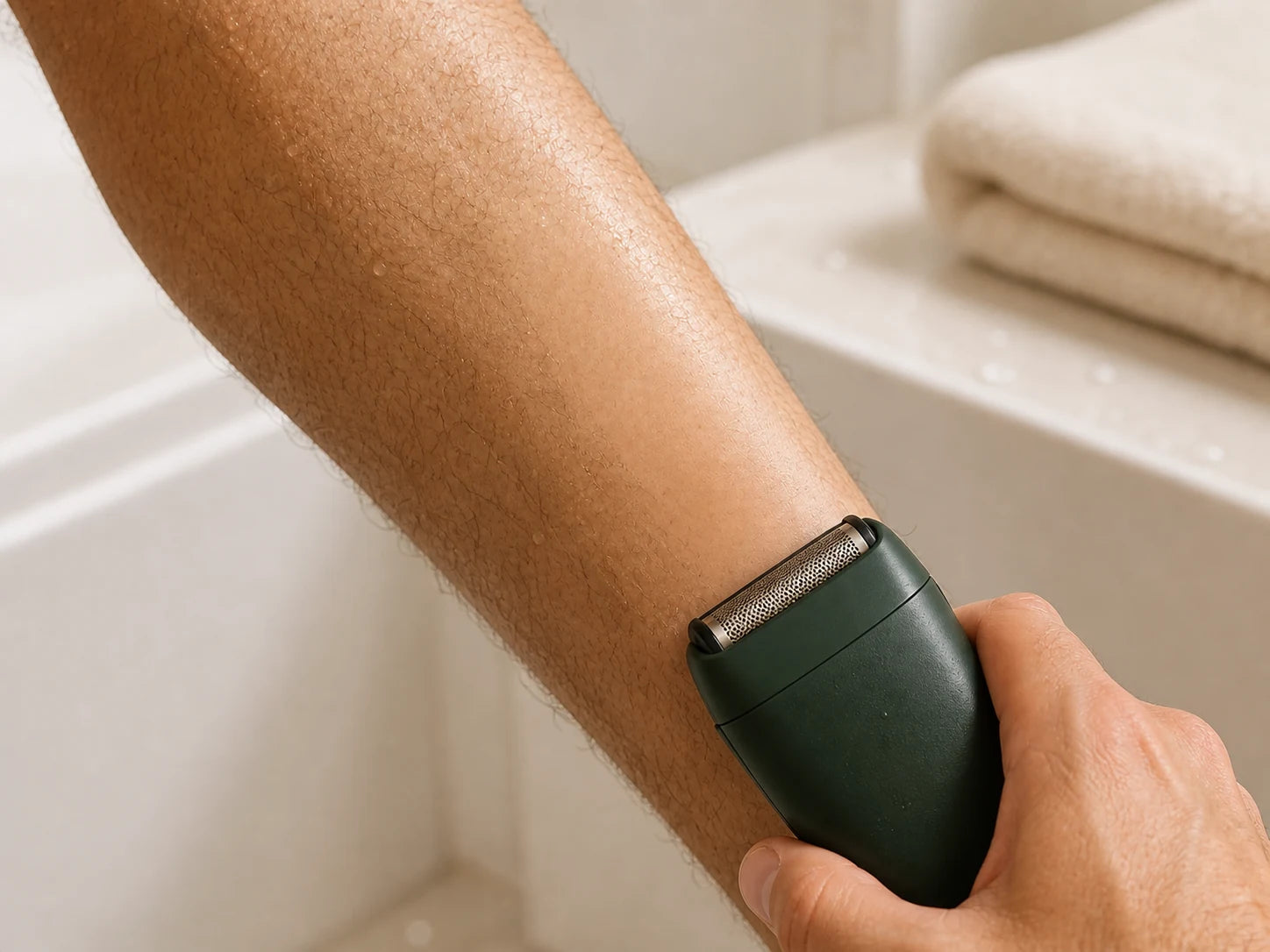 Shave