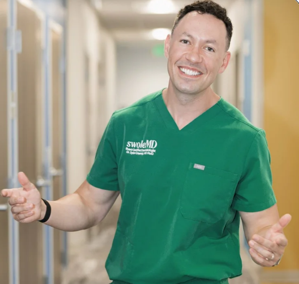 Dylan Greeney, MD, FAAD